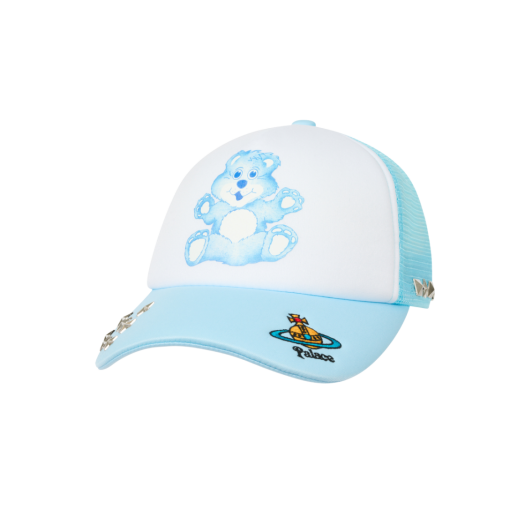 팔라스 x 비비안 웨스트우드 트러커 핑크 - 24FW | Palace | KREAM 팔라스 x 비비안 웨스트우드 트러커 핑크 - 24FW | Palace | KREAM