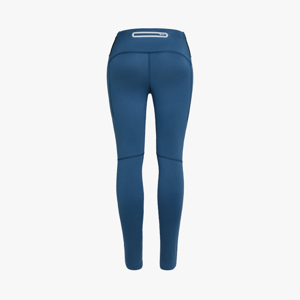 프로-스펙스 러닝 레깅스 블루(PRO-SPECS Running Leggings Blue) - 2