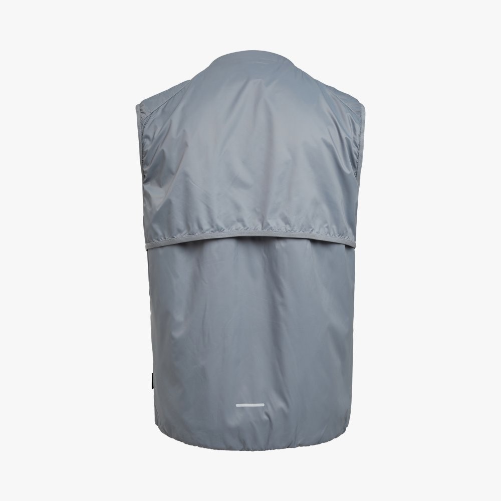 PRO-SPECS Lightweight Running Vest Gray 상세 이미지 2