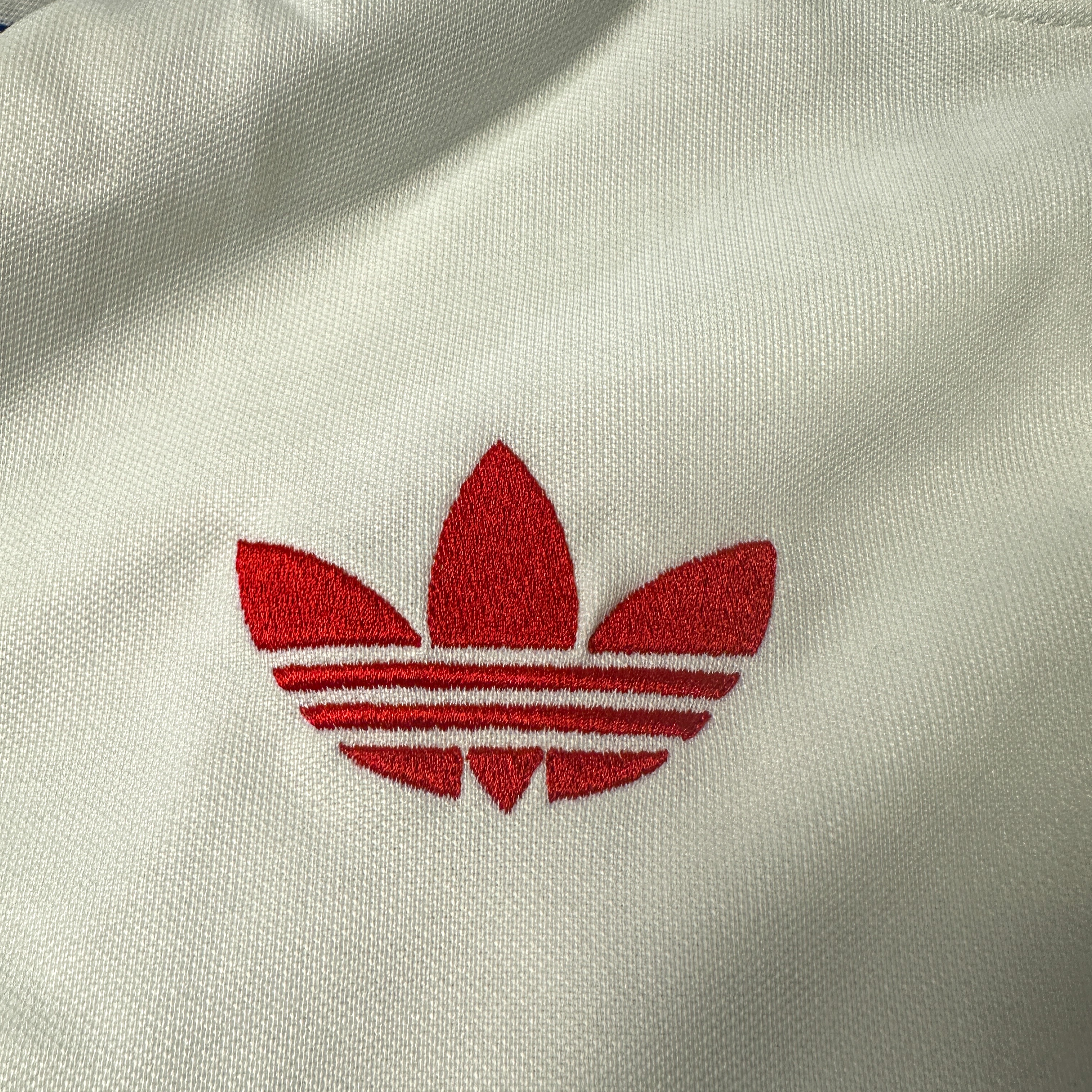 Adidas Jude Bellingham Sports Jacket White - KR Sizing 착용 스타일 - 5
