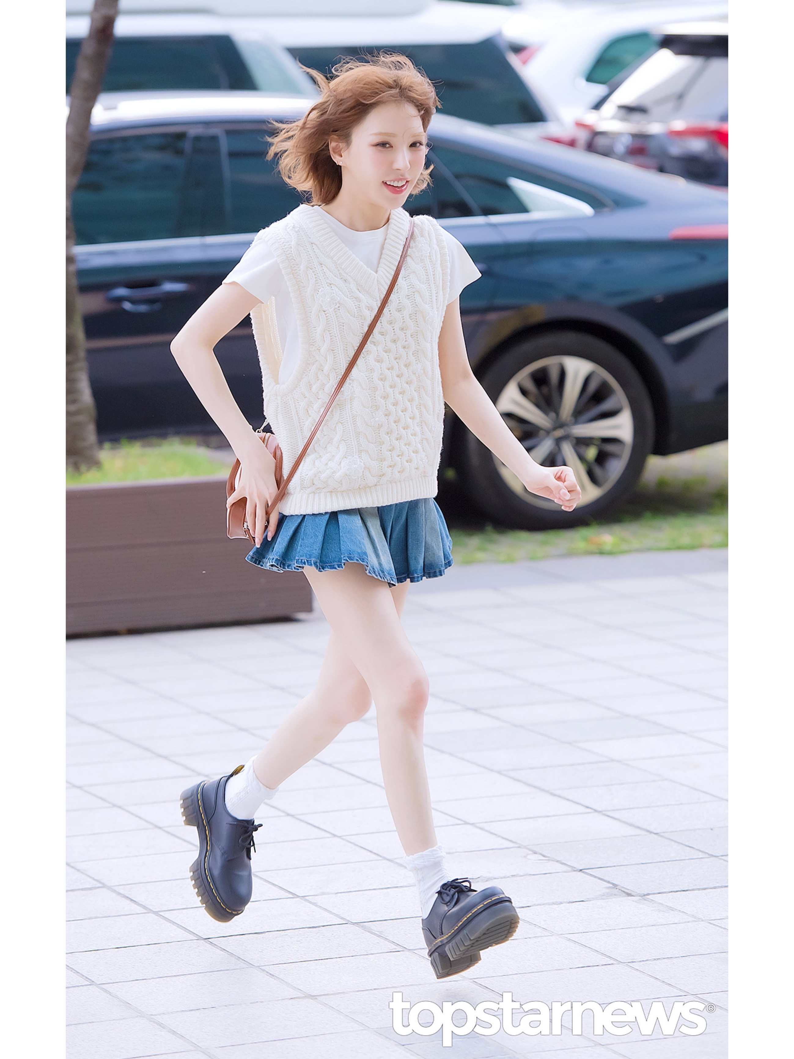 Dr. Martens 1461 Quad Black, Dr. Martens Women 1461 Smooth Leather Platform Black 착용 스타일 - 2
