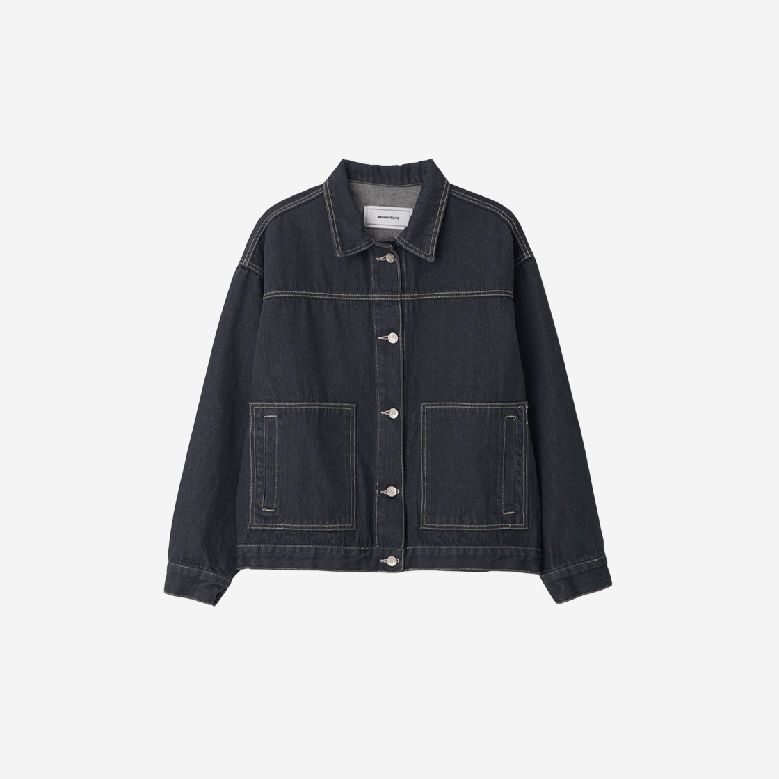 10001620001 Answerisyes Milo denim jacket