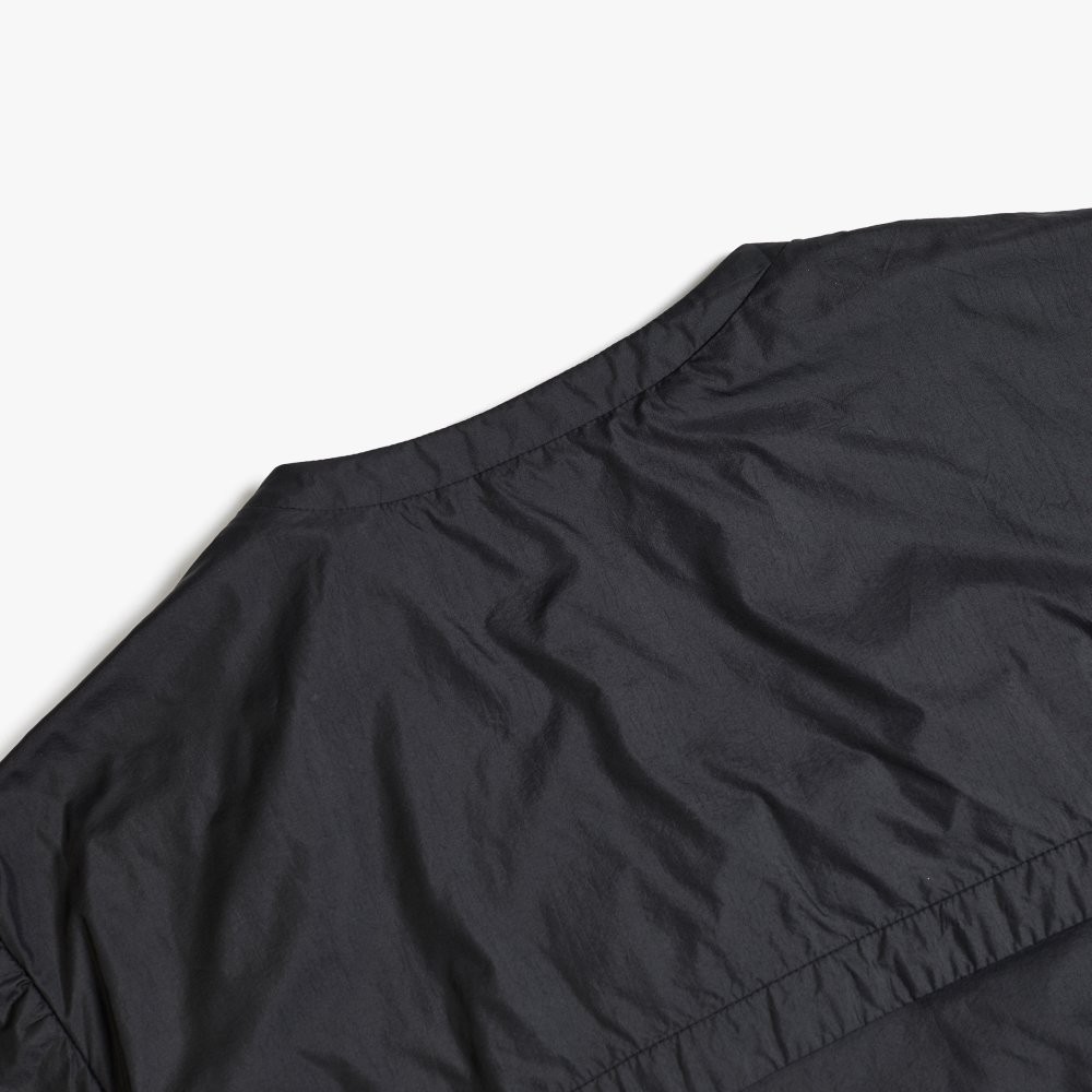 PRO-SPECS Short Sleeve Padded Cover-Up 2.0 Running Jacket Black 상세 이미지 4