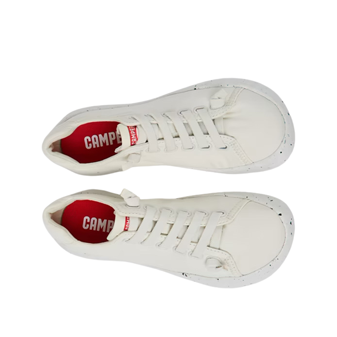(W) 캠퍼 페우 스타디움 화이트((W) Camper Peu Stadium White) - 2