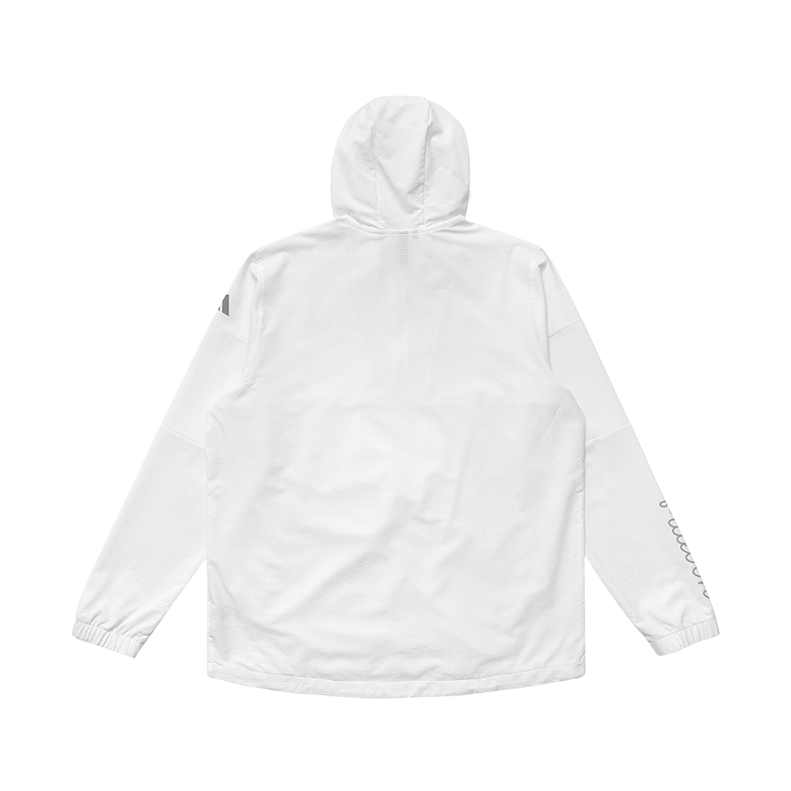 Malbon Golf x Adidas Ultimate365 Anorak White - US Sizing 상세 이미지 2