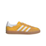 Adidas Gazelle Indoor Crew Yellow Cloud White