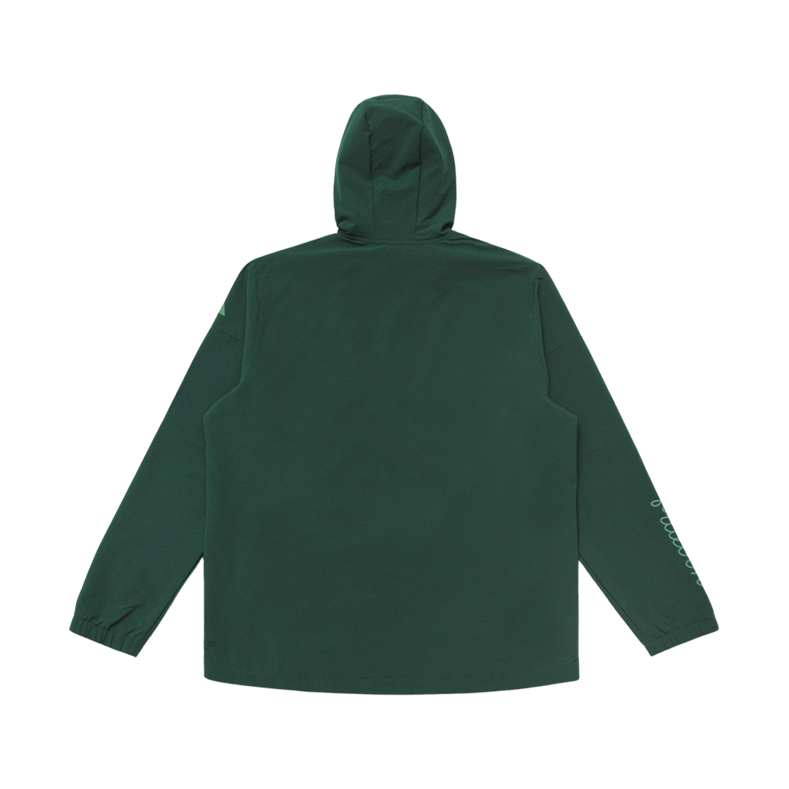 Malbon Golf x Adidas Ultimate365 Anorak Collegiate Green - US Sizing 상세 이미지 2