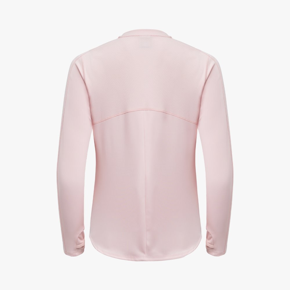 프로-스펙스 스트레치 러닝 티셔츠 라이트 핑크(PRO-SPECS Stretch Running T-Shirt Light Pink) - 3