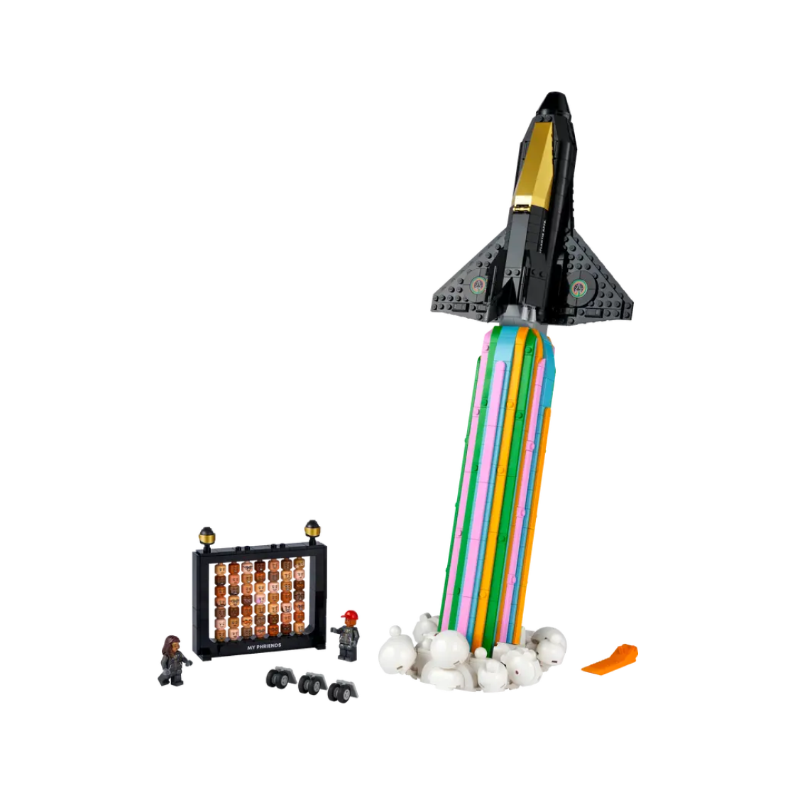 레고 퍼렐 윌리엄스와 함께 행복을 찾아서