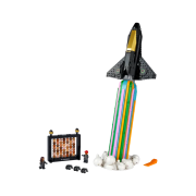 Lego Over the Moon with Pharrell Williams