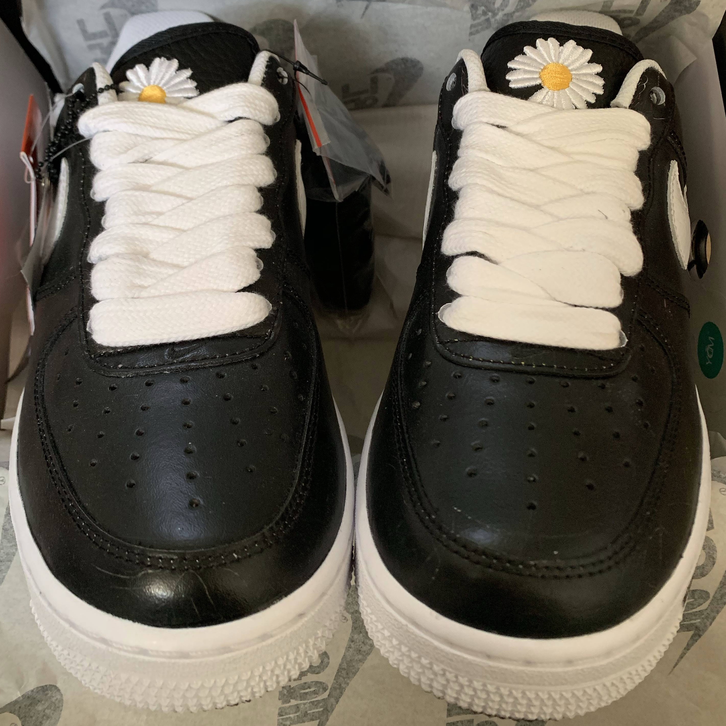 Nike x Peaceminusone Air Force 1 Low Para-Noise 착용 스타일 - 2