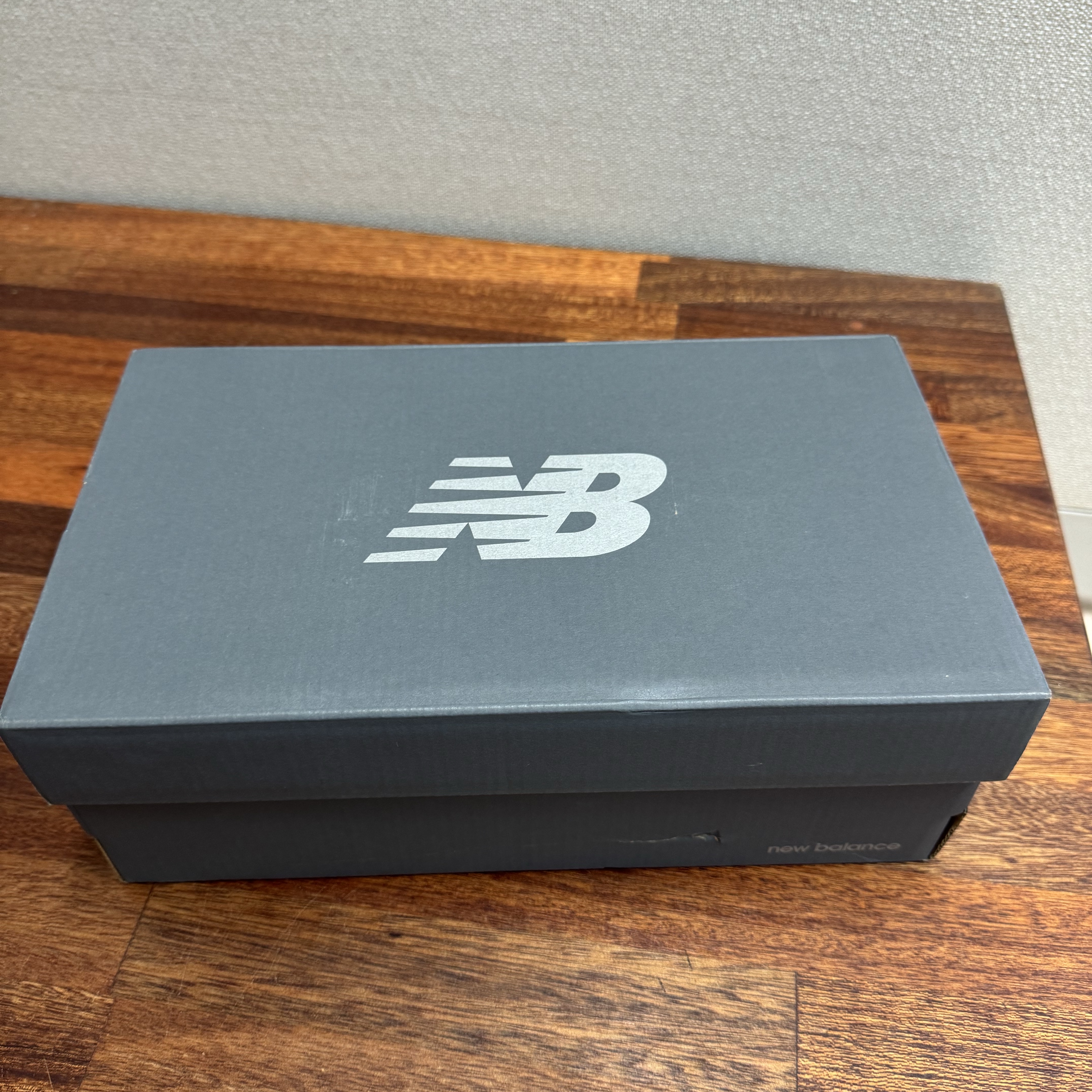 (W) New Balance 237 Beige Orange 착용 스타일 - 6