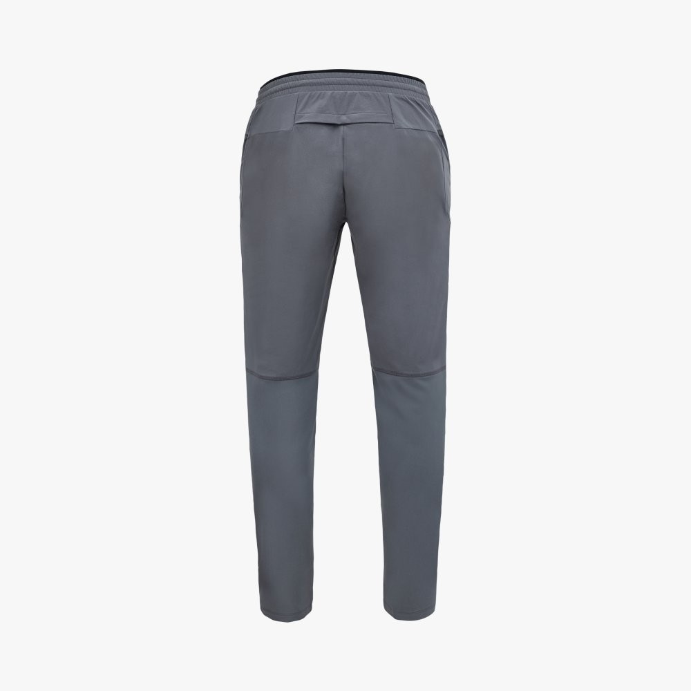 PRO-SPECS Stretch Lightweight Running Pants Gray 상세 이미지 2