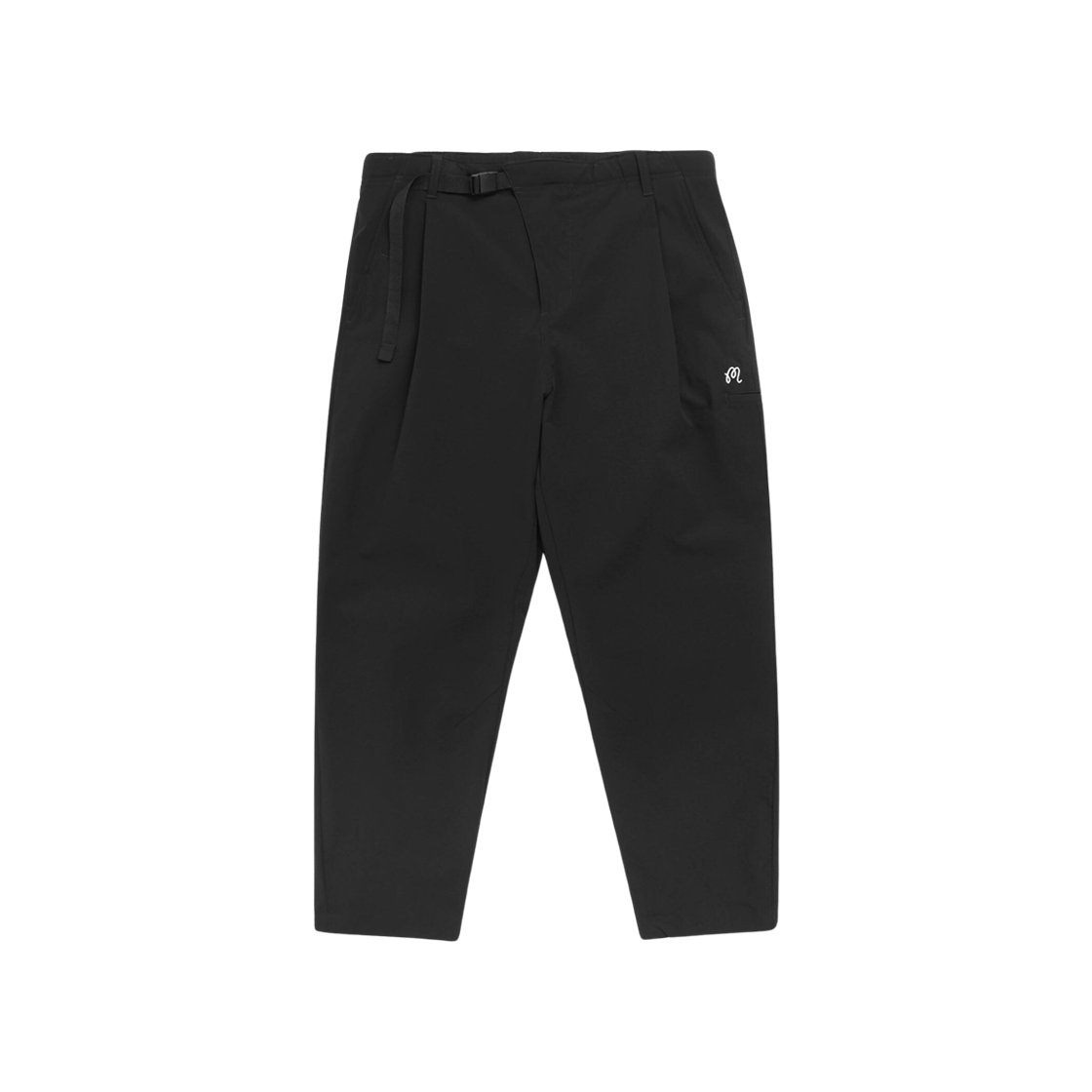 Malbon Golf x Adidas Adicross Chino Pants Black - US Sizing 상세 이미지 1