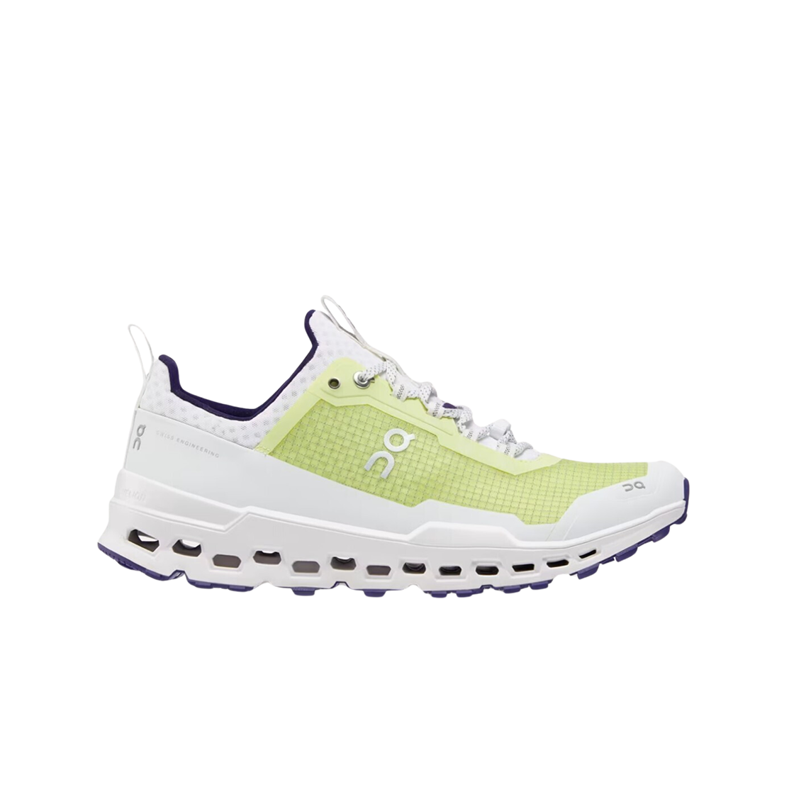 온 러닝 클라우드울트라 플루오라이트 헤이 화이트(On Running Cloudultra Fluorite Hay White) - 1