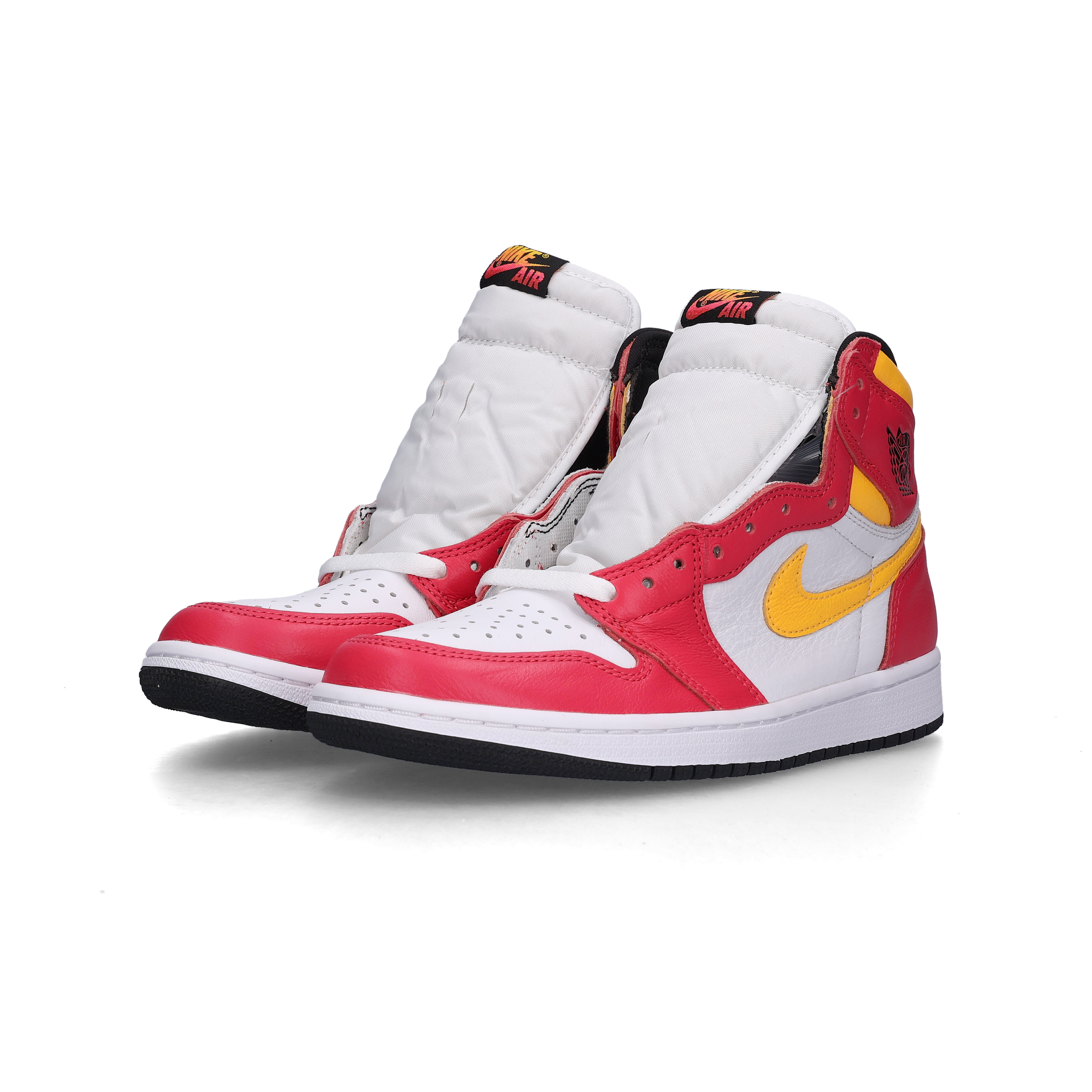Jordan 1 Retro High OG Light Fusion Red