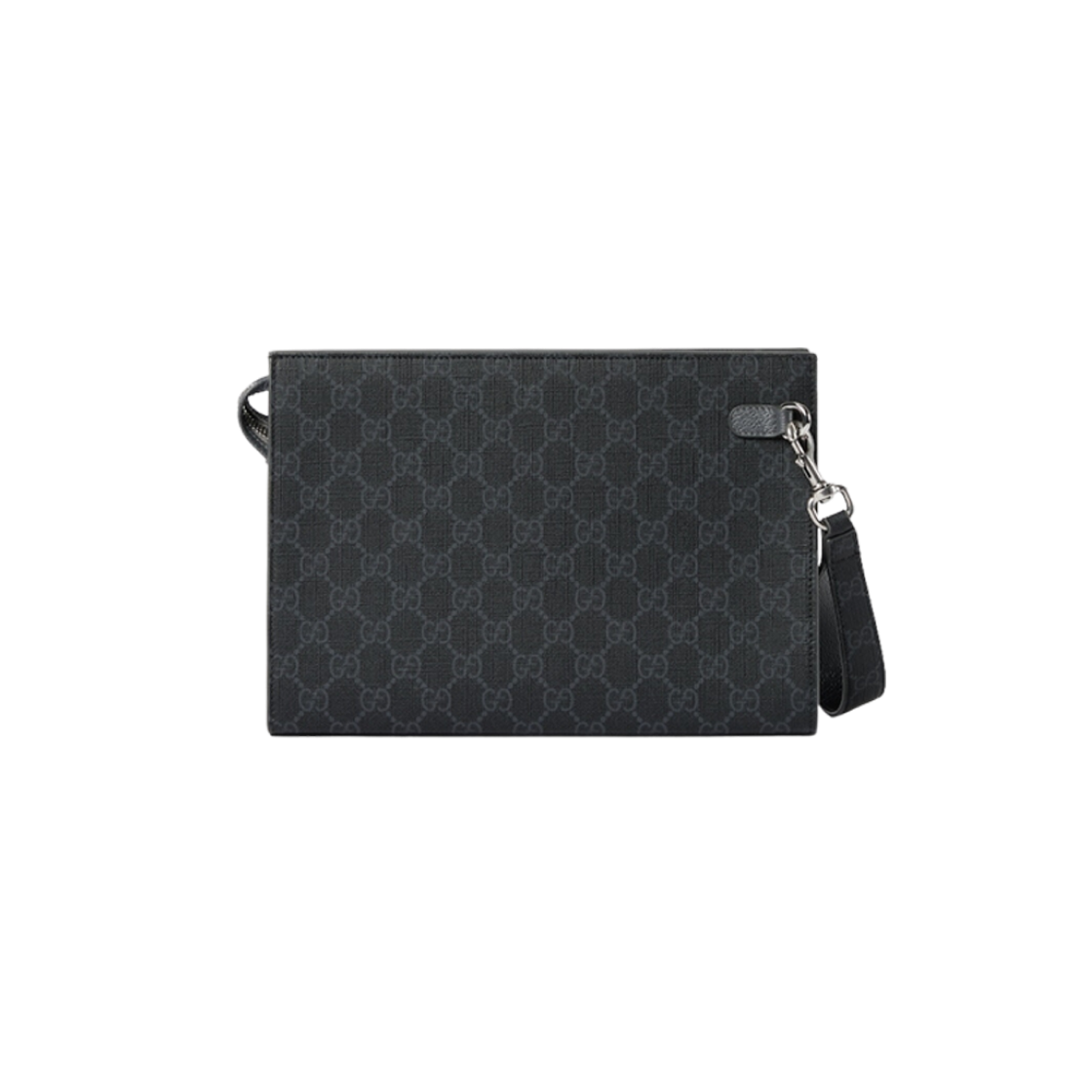 Gucci Pouch GG Detail Black Supreme 상세 이미지 3