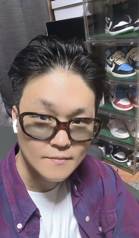 KREAM 프로필 이미지