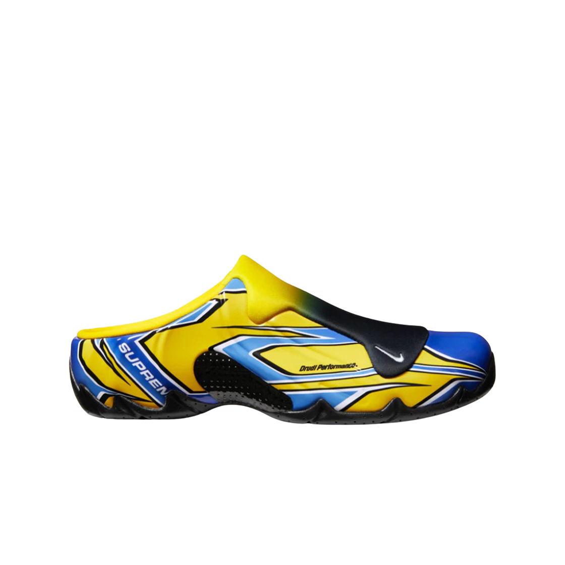 나이키 x 슈프림 클로그포짓 블루 멀티 - 24FW(Nike x Supreme Clogposite Blue Multi - 24FW)