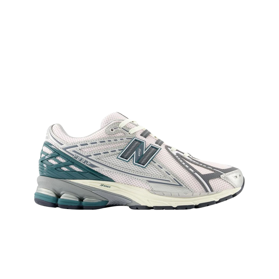 뉴발란스 1906R 실버 메탈릭 핑크 그래닛(New Balance 1906R Silver Metallic Pink Granite)