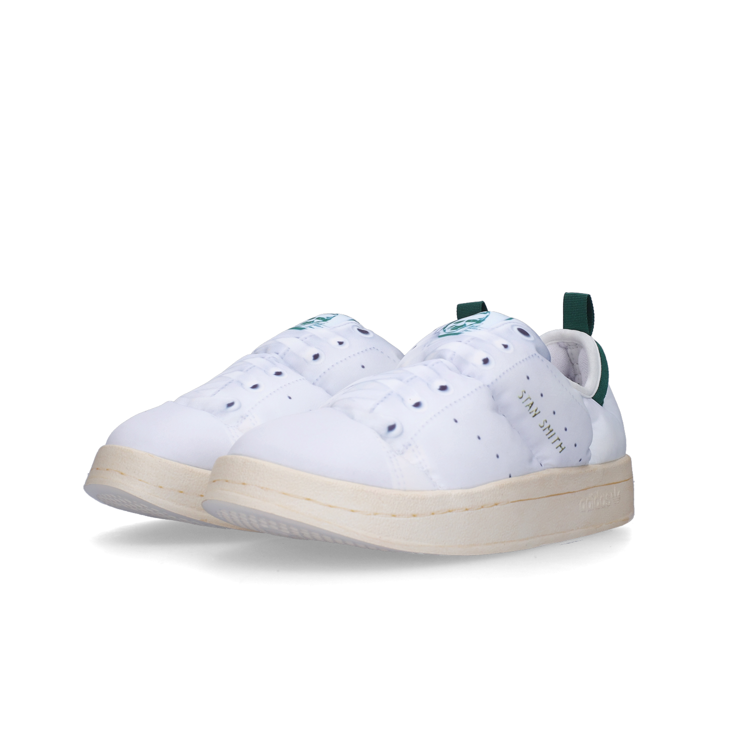 Adidas Puffylette Stan Smith Cloud White