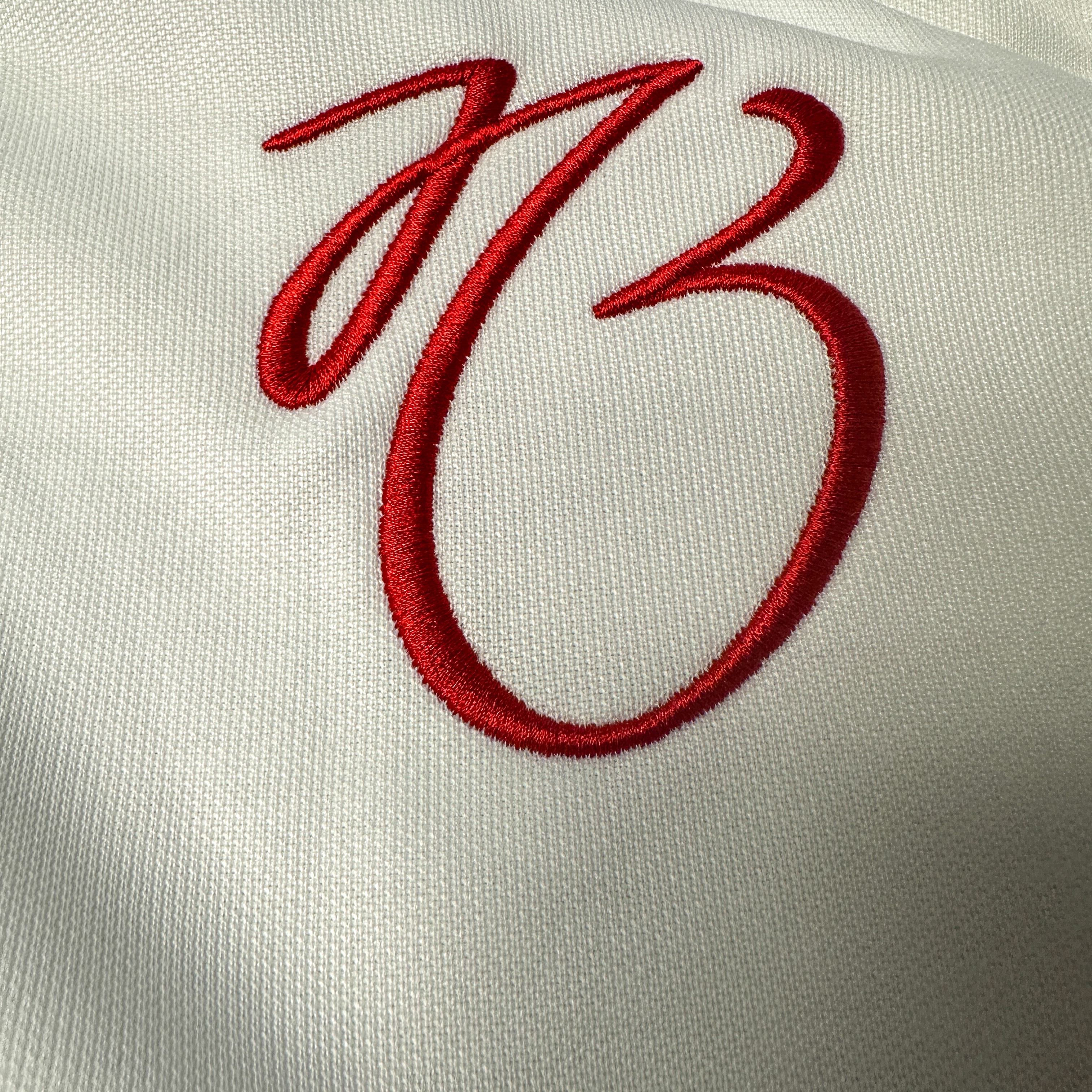 Adidas Jude Bellingham Sports Jacket White - KR Sizing 착용 스타일 - 4