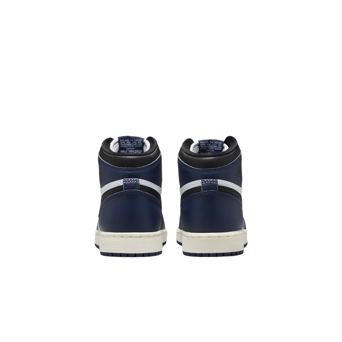 (GS) 조던 1 레트로 하이 OG 미드나잇 네이비((GS) Jordan 1 Retro High OG Midnight Navy) - 3