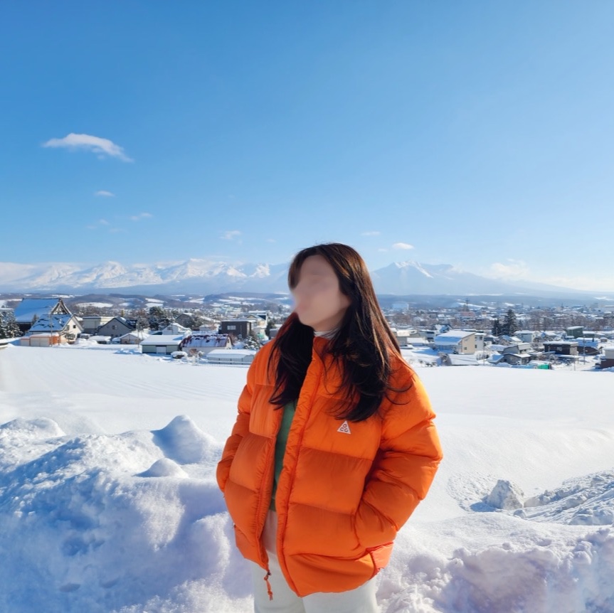 Nike ACG Therma-Fit ADV Lunar Lake Puffer Jacket Safety Orange - Asia 착용 스타일 - 1