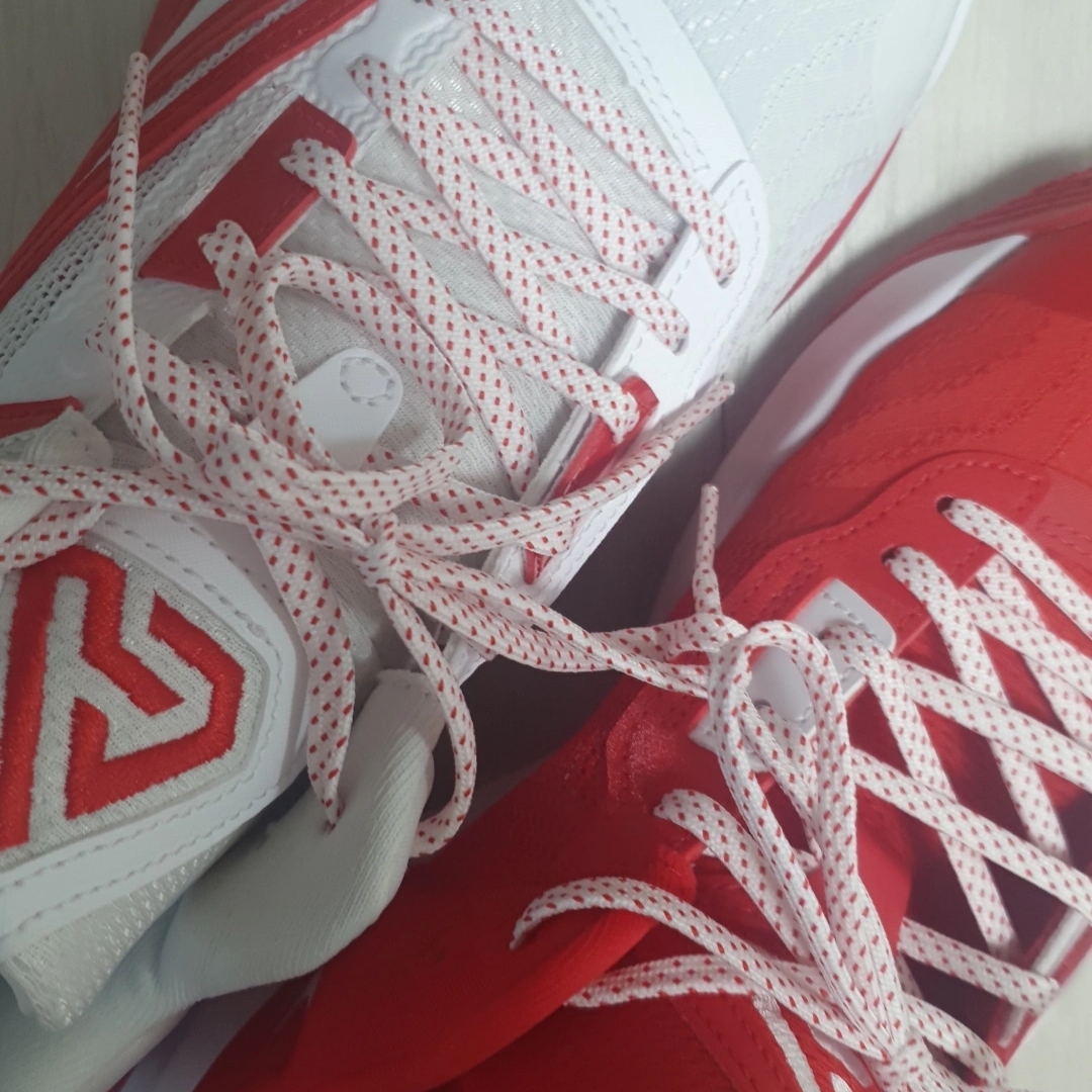 Nike Giannis Immortality 3 ASW EP University Red White 착용 스타일