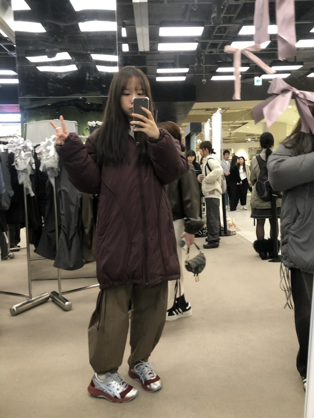Sansan Gear Side Snap Pants Brown - 22FW 착용 스타일