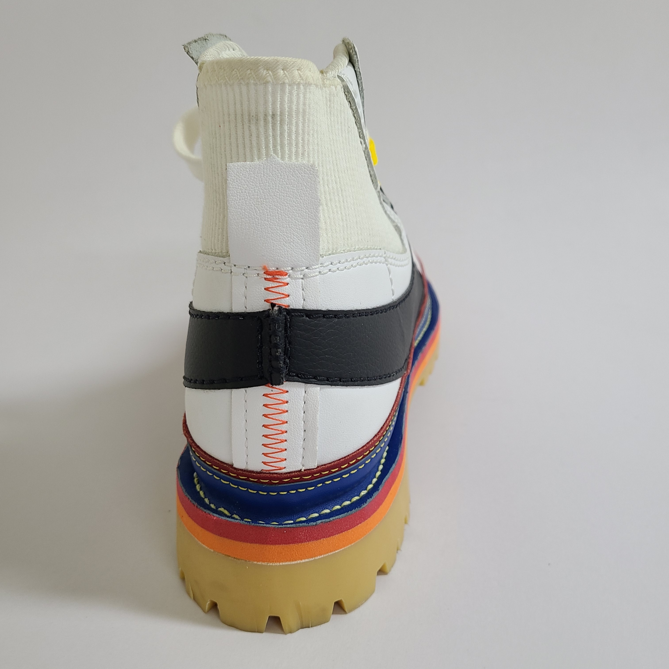 Nike Blazer Mid '77 Jumbo White and Black, (W) Nike Blazer Mid '77 Jumbo White Black 착용 스타일 - 6