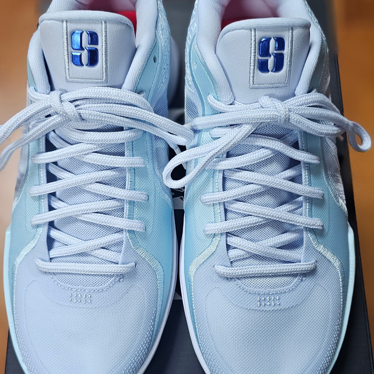 Nike Sabrina 2 EP Conductor 착용 스타일 - 3