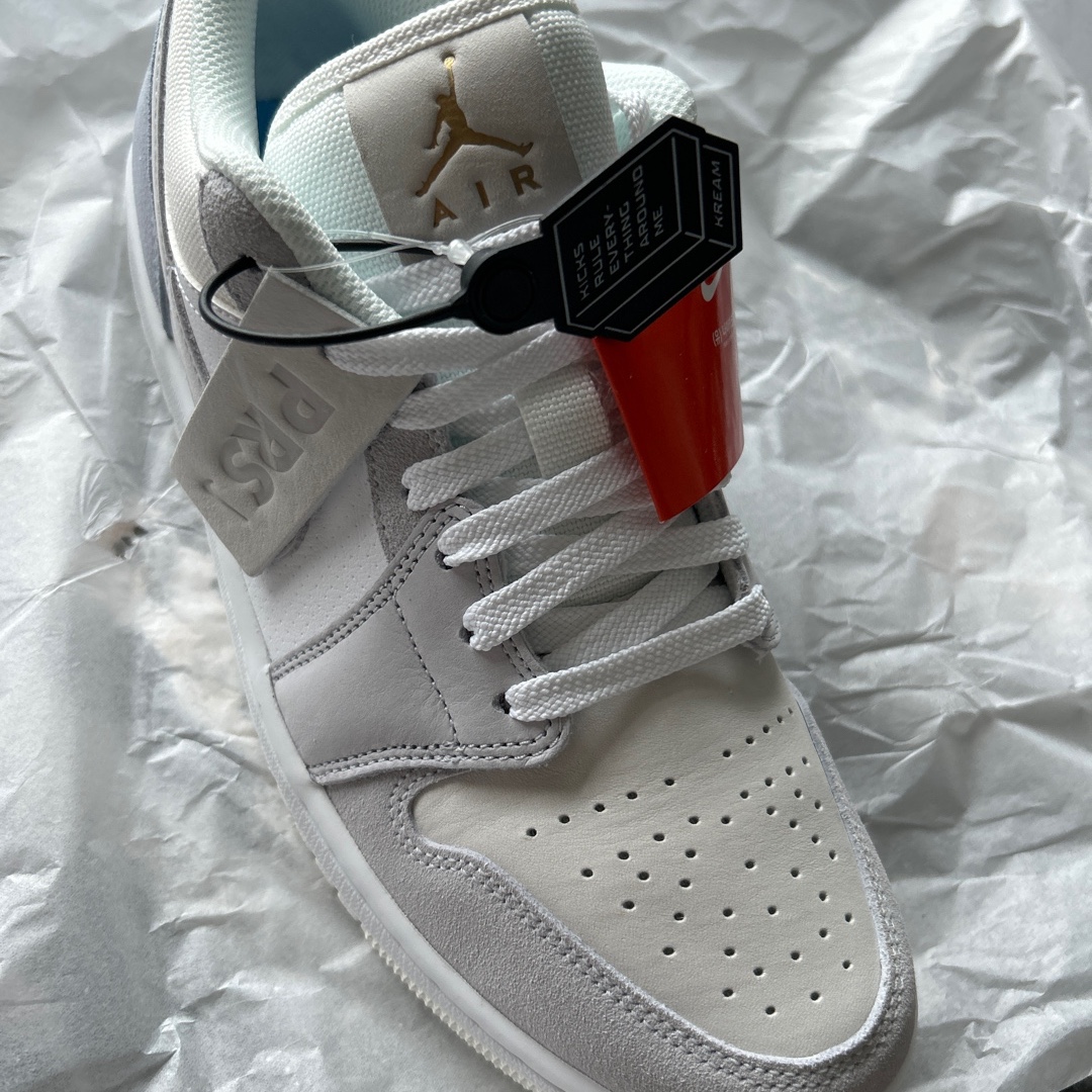 Jordan 1 Low Paris 착용 스타일