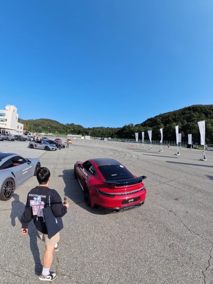 Wooyoungmi 3D Flower Back Logo Sweatshirt Navy - 24FW, Jordan 1 Retro Low OG Mocha 착용 스타일 - 2