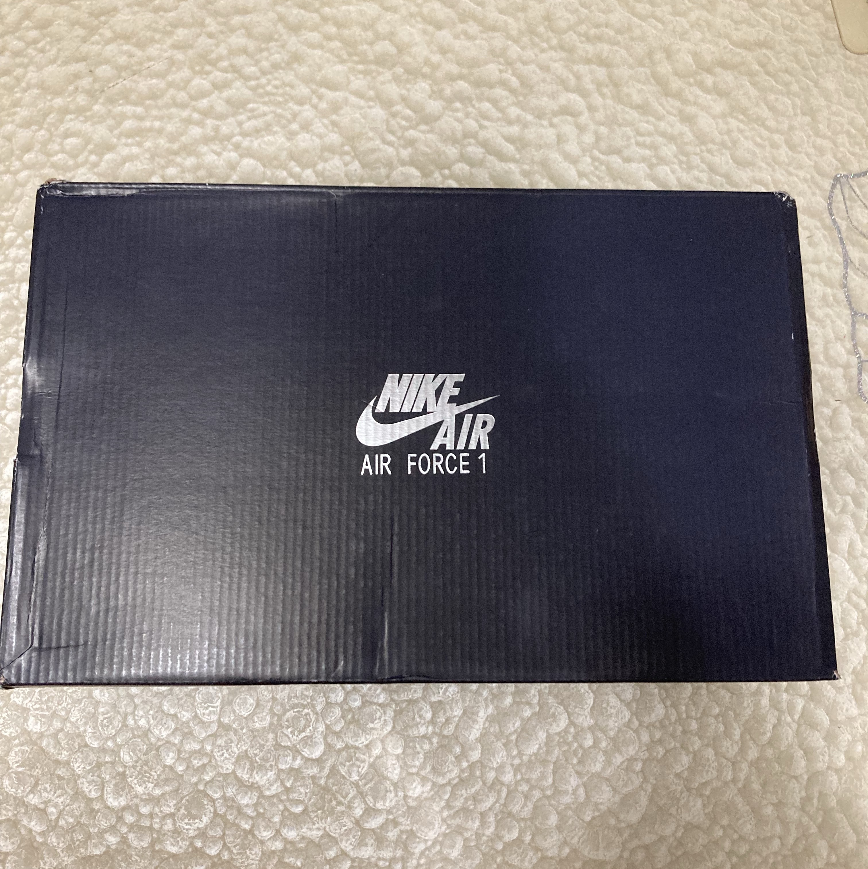 Nike Air Force 1 '07 Cacao Wow Coconut Milk 착용 스타일 - 3
