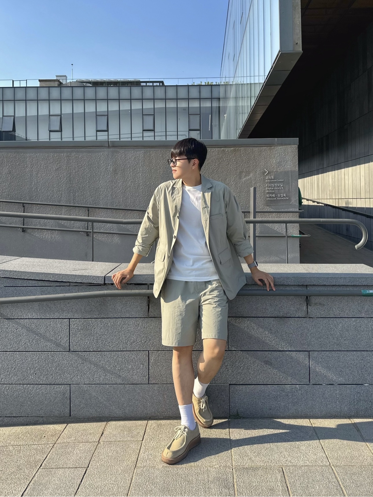 한지님의 스타일 - 1
