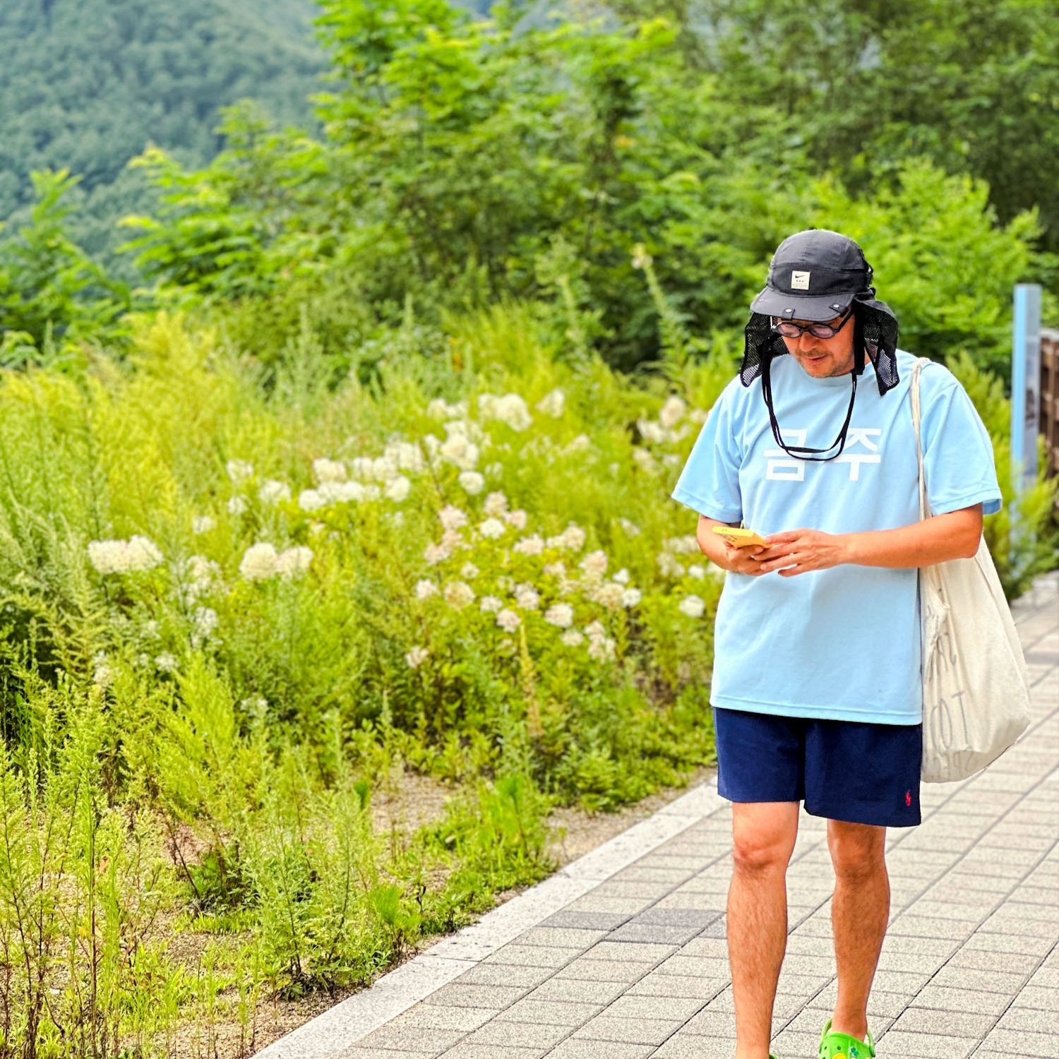 [30%적립] Polo Ralph Lauren 14.6cm Traveler Classic Swimming Trunks Navy 착용 스타일