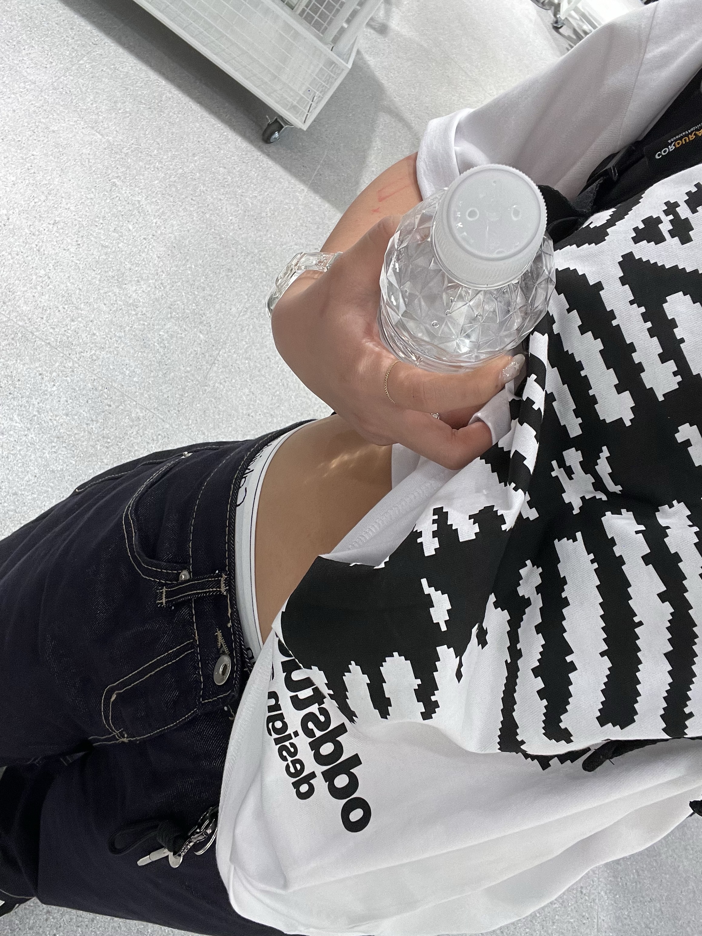 Vivienne Westwood Mini Pearl Bas Relief Necklace Silver, Asics Jog 100 S SMU Black Pure Silver - 2E Wide 착용 스타일 - 2