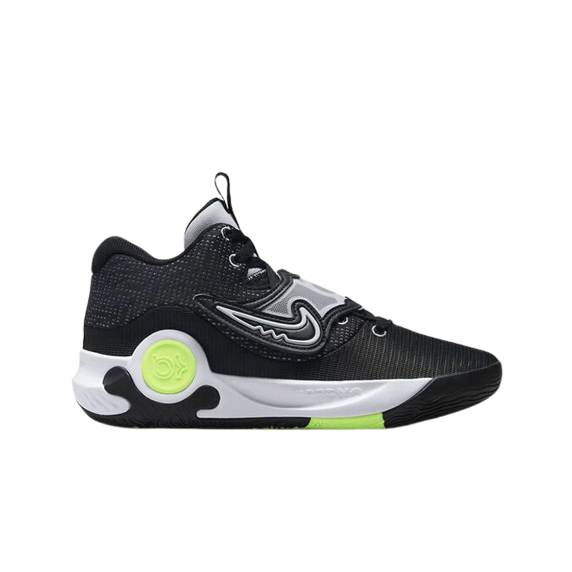 나이키 KD 트레이 5 X EP 블랙 볼트(Nike KD Trey 5 X EP Black Volt)