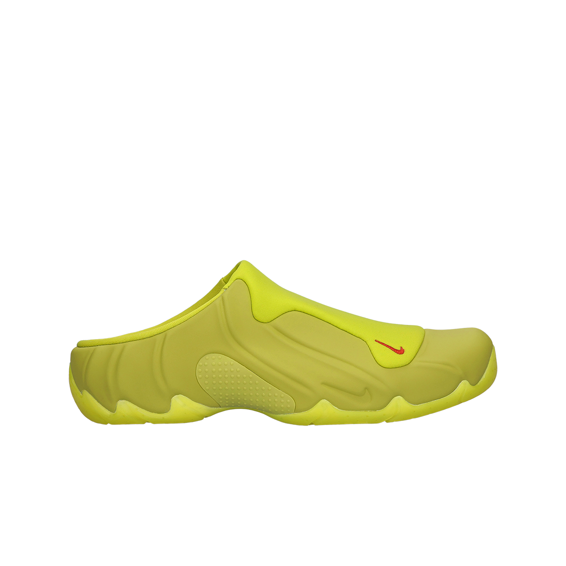 나이키 클로그포짓 브라이트 캑터스 피칸테 레드