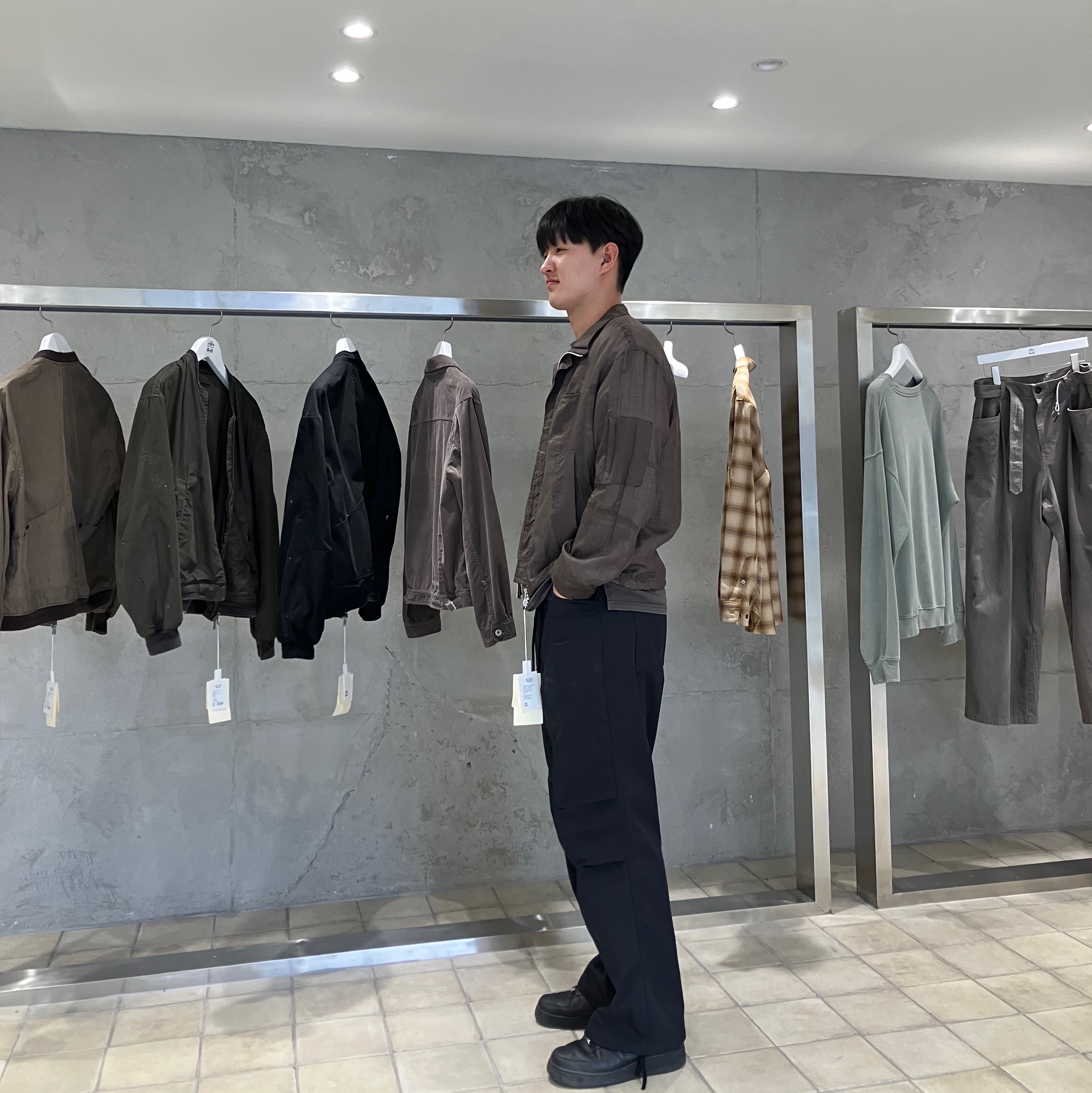 원주호님의 스타일 - 1