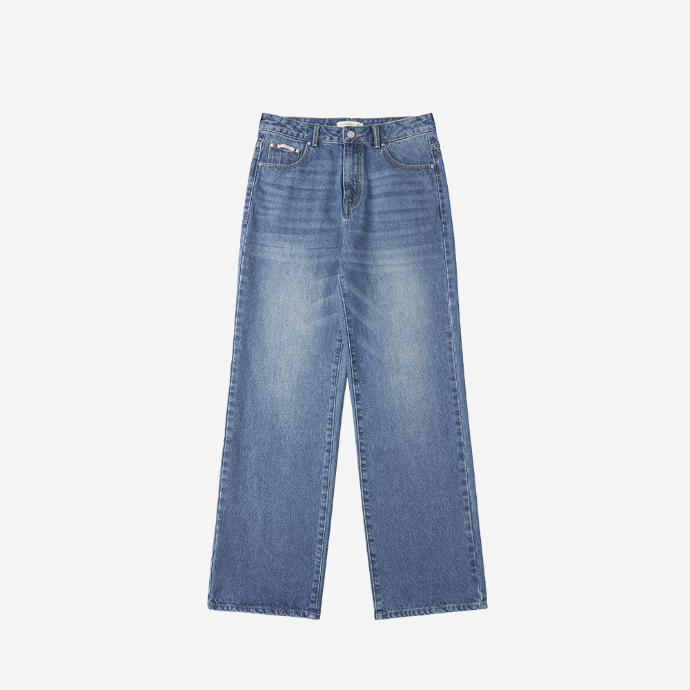 시야쥬 SIJN6078 슬로우 딥블루 데님 딥블루