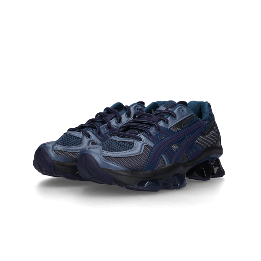 Asics US5-S Gel-Quantum Kinetic Light Indigo Peacoat