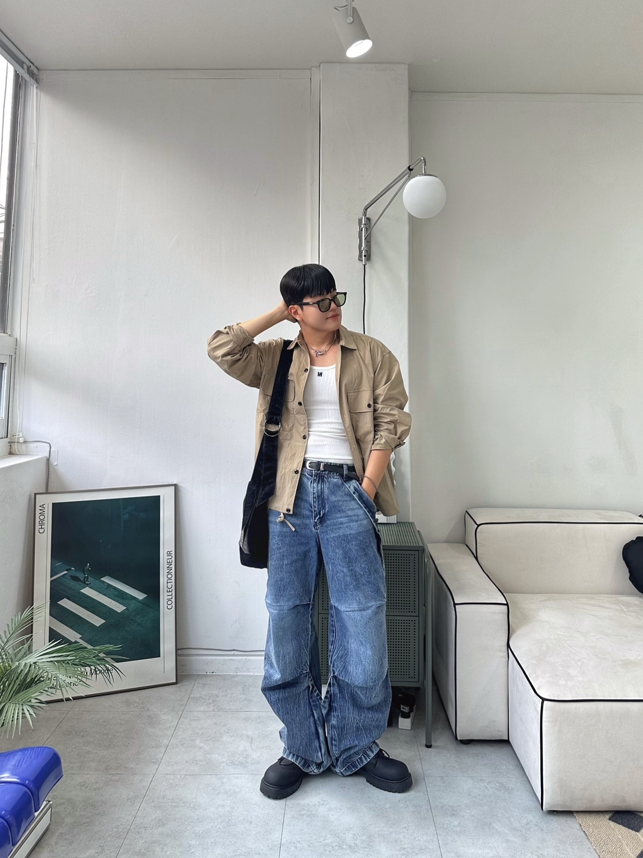 한지님의 스타일 - 2