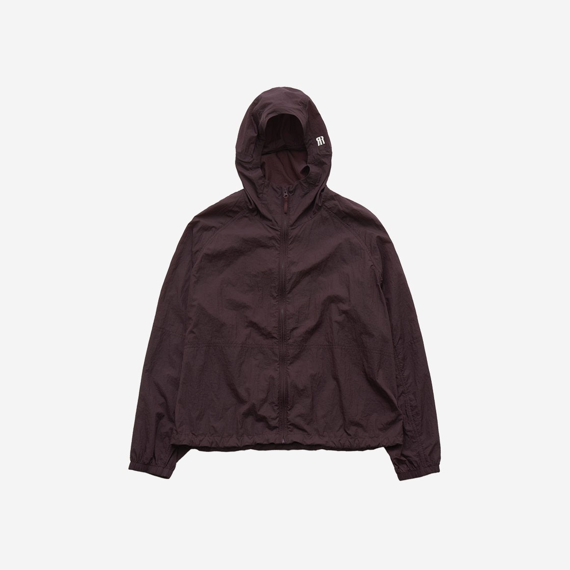 FARVEN Apta Windbreaker Wine 상세 이미지 1