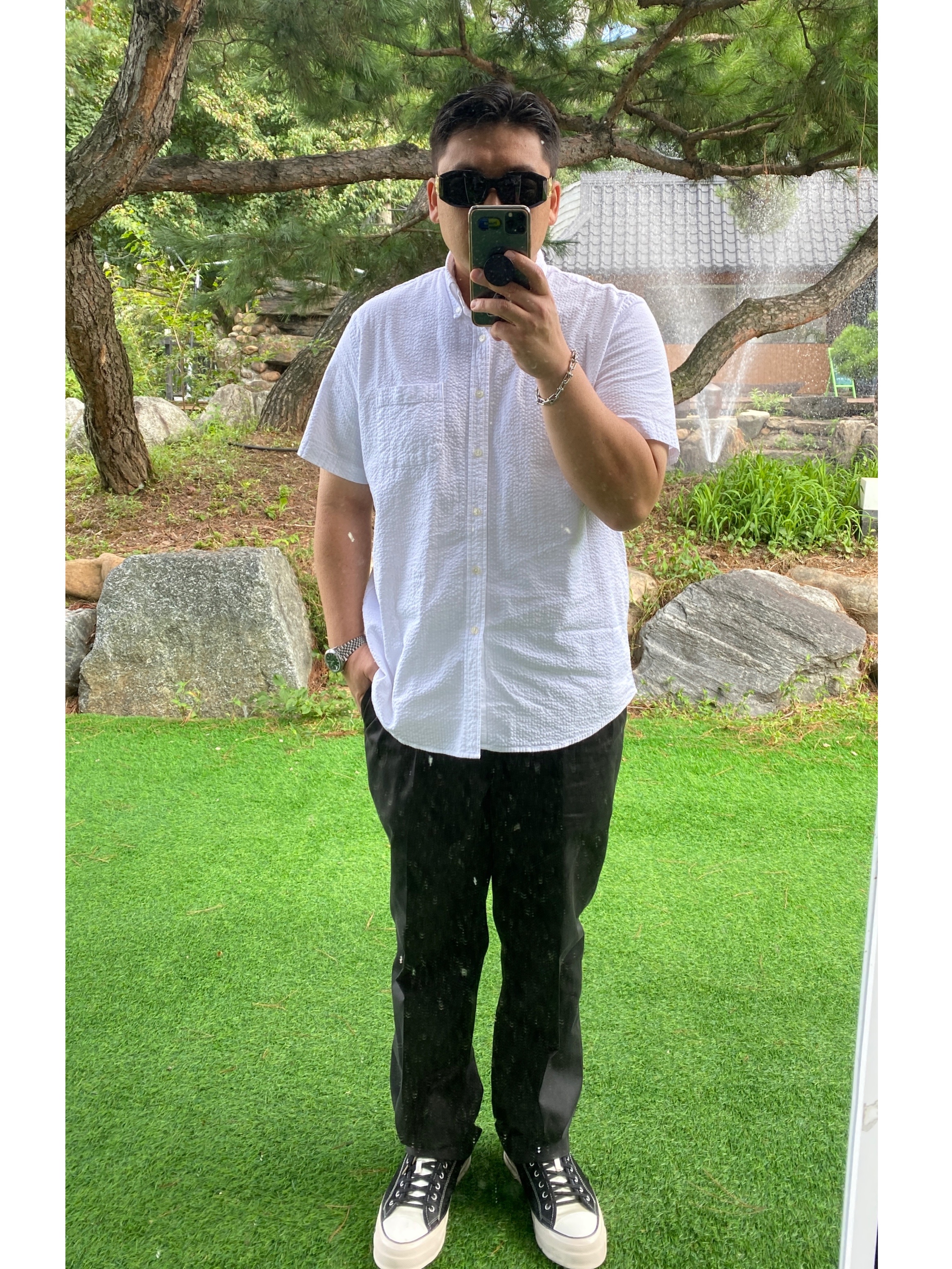Visvim Skagway LO Canvas Black - 23SS, Tiffany & Co. Tiffany Hardwear Small Link Bracelet Silver 착용 스타일