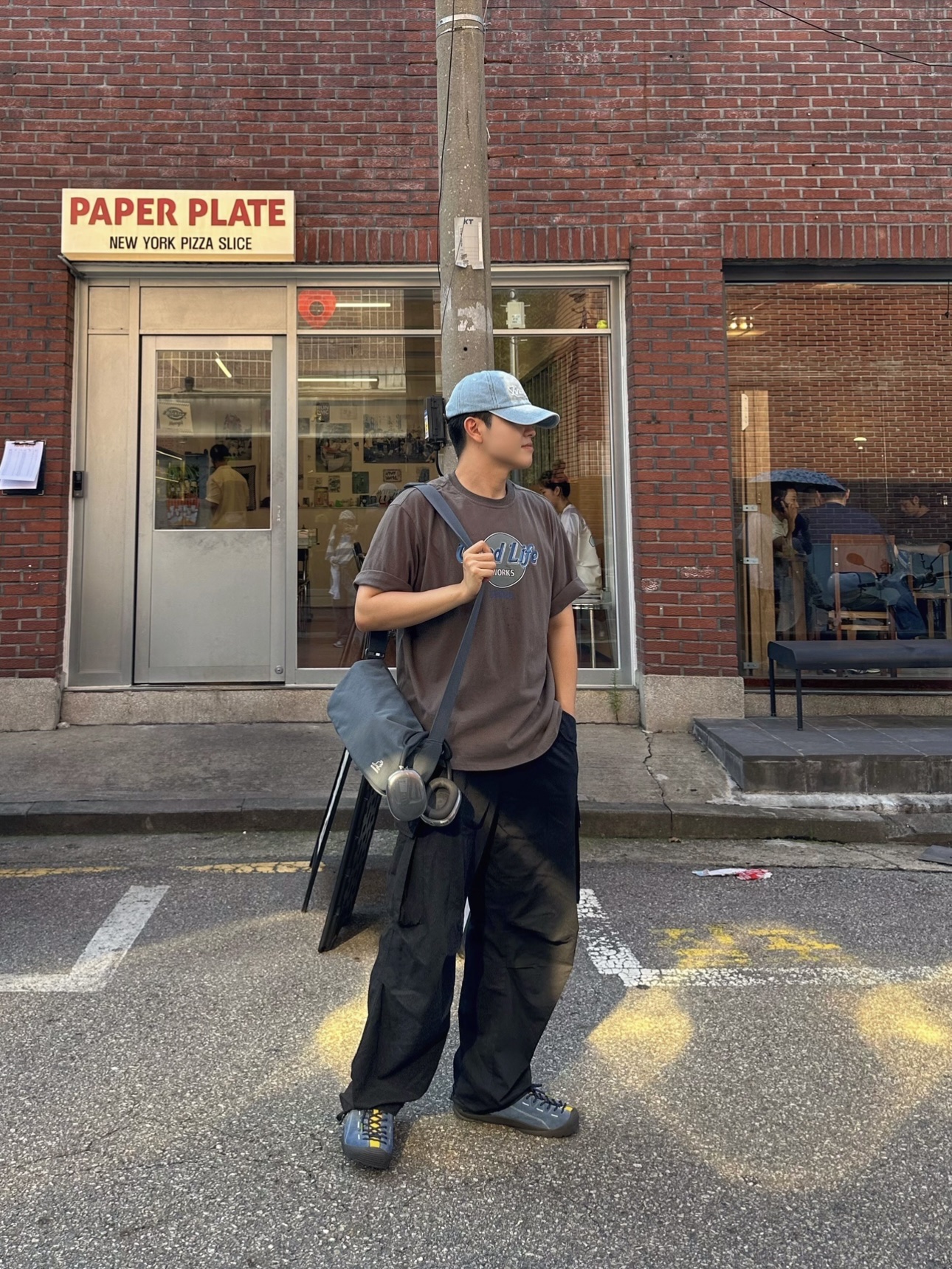한지님의 스타일 - 1