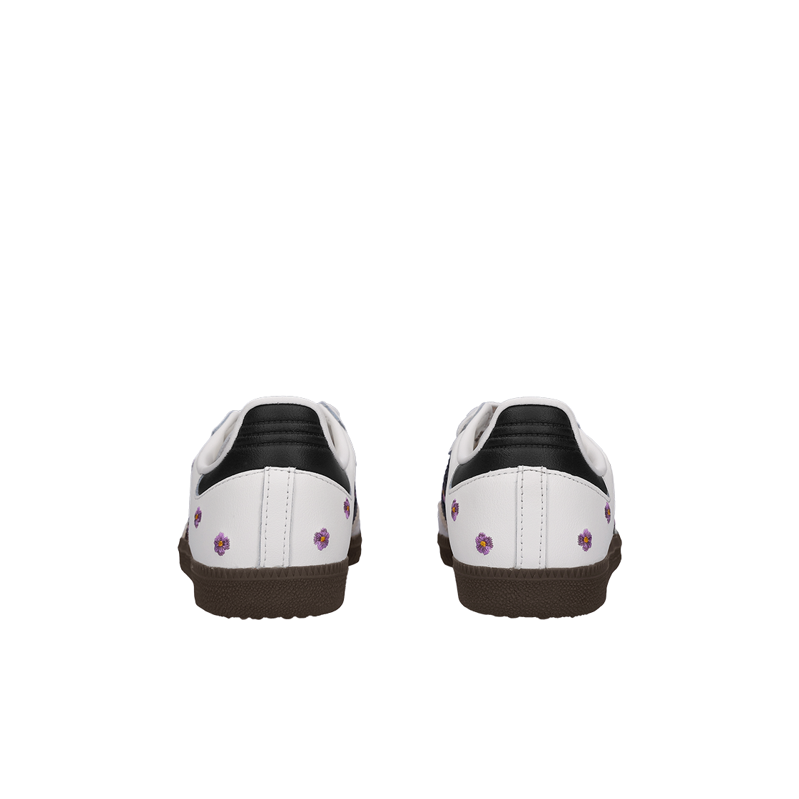 (W) 아디다스 삼바 OG 클라우드 화이트 코어 블랙((W) Adidas Samba OG Cloud White Core Black) - 3