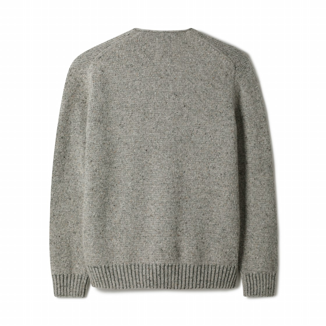 시리즈 수입 원사 빈티지 Y 가디건 그레이(SERIES Vintage Y Cardigan Gray) - 3