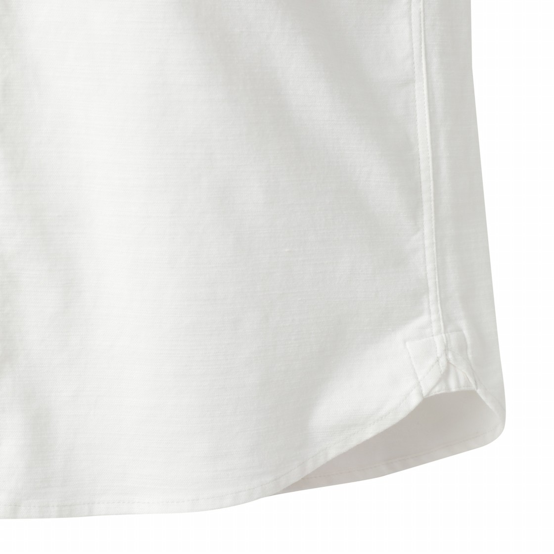 시리즈 솔리드 화이트 셔츠 화이트(SERIES Solid White Shirt White) - 5